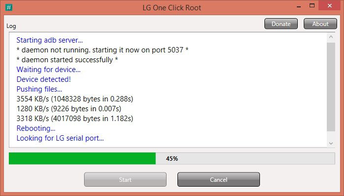 One Click Root Download For Linux Pc